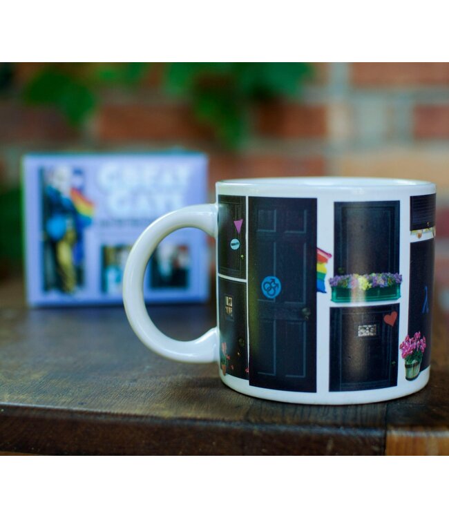 Great Gays Heat-Changing Coffee Mug