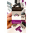 Asexual Pride Rainbow Pin