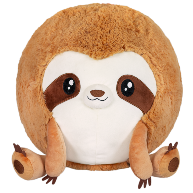 Snuggly Sloth