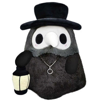 Mini Plague Doctor Plush