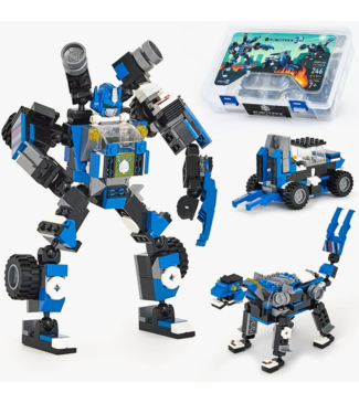 JitteryGit Robotryx 3-in-1 SnabGlider