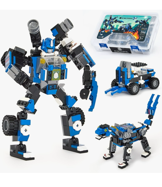 Robotryx 3-in-1 SnabGlider
