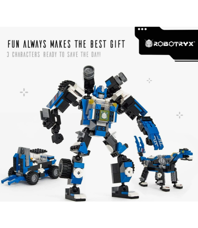 Robotryx 3-in-1 SnabGlider