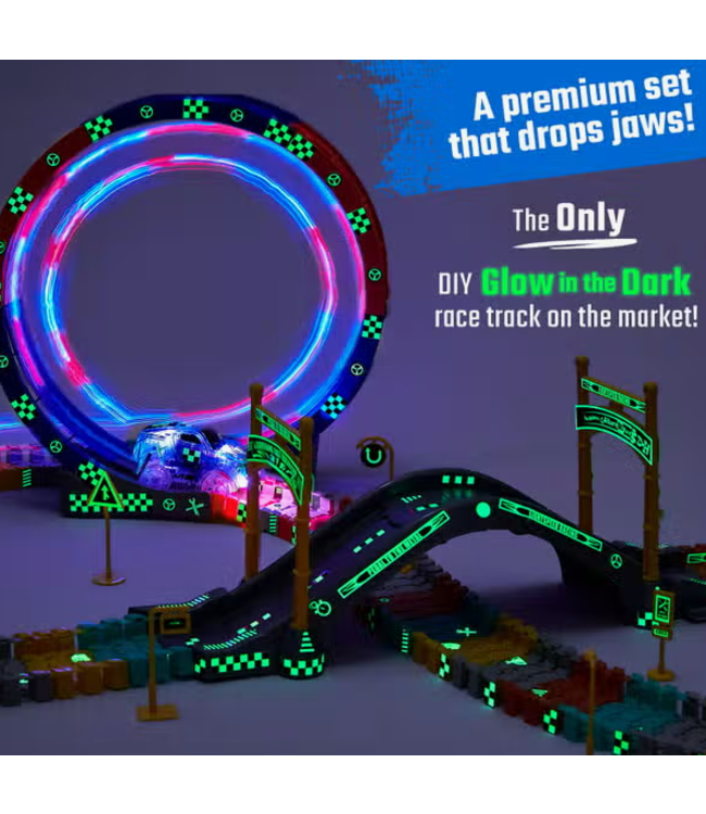 Flashtrack Building & Racing Track