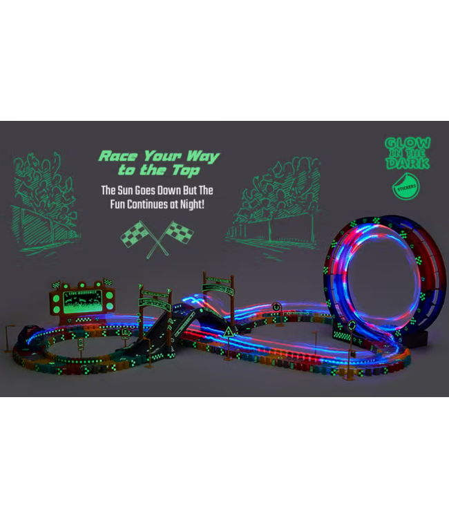 Flashtrack Building & Racing Track