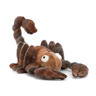 JellyCat Simon Scorpion Plush