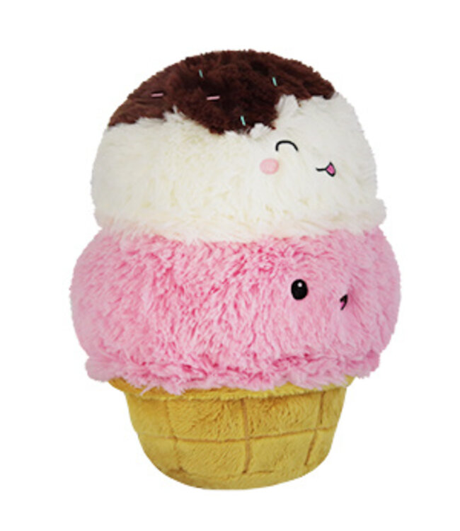 Mini Comfort Food Ice Cream Cone