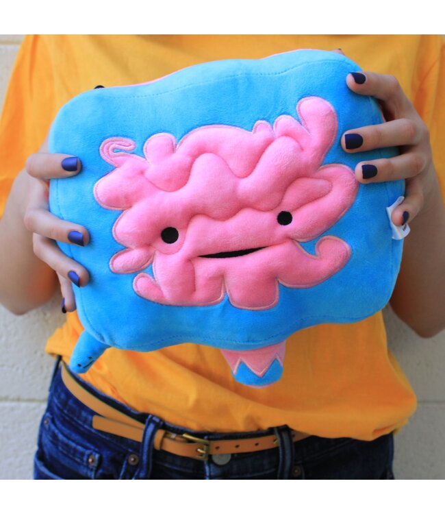 Intestine Plush