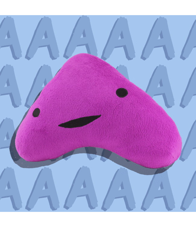 I Heart Guts Adrenal Gland Plush- What A Rush!