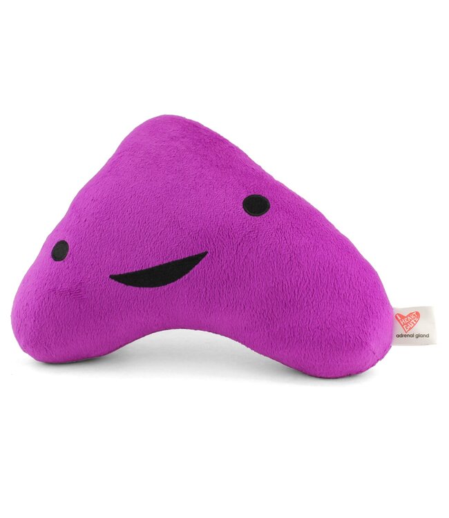 I Heart Guts Adrenal Gland Plush- What A Rush!