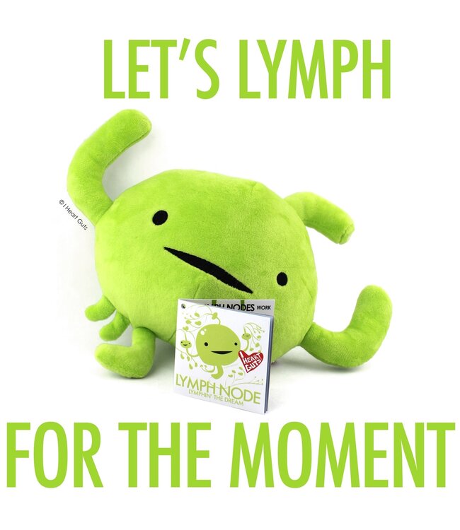 Lymph Node Plush