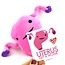 The Cozy Womb: Uterus Plush for Comfort and Education