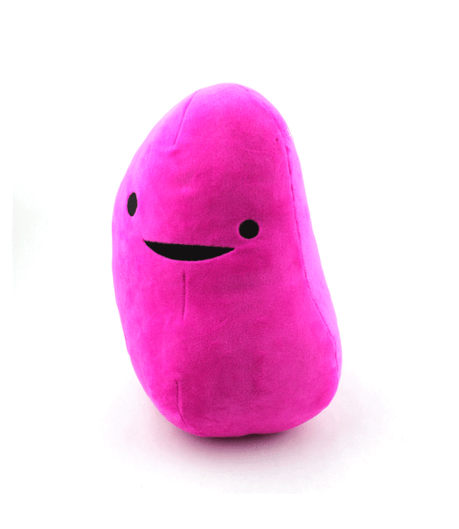 I Heart Guts Tonsil You're Swell Plush