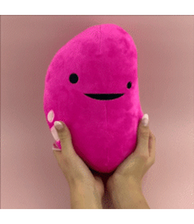 I Heart Guts Tonsil You're Swell Plush