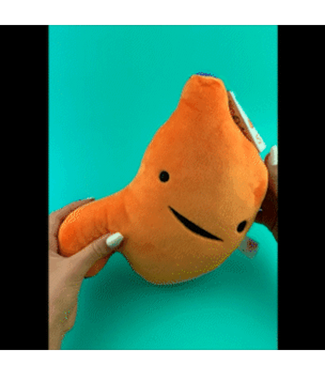 I Heart Guts Super Stomach Plush