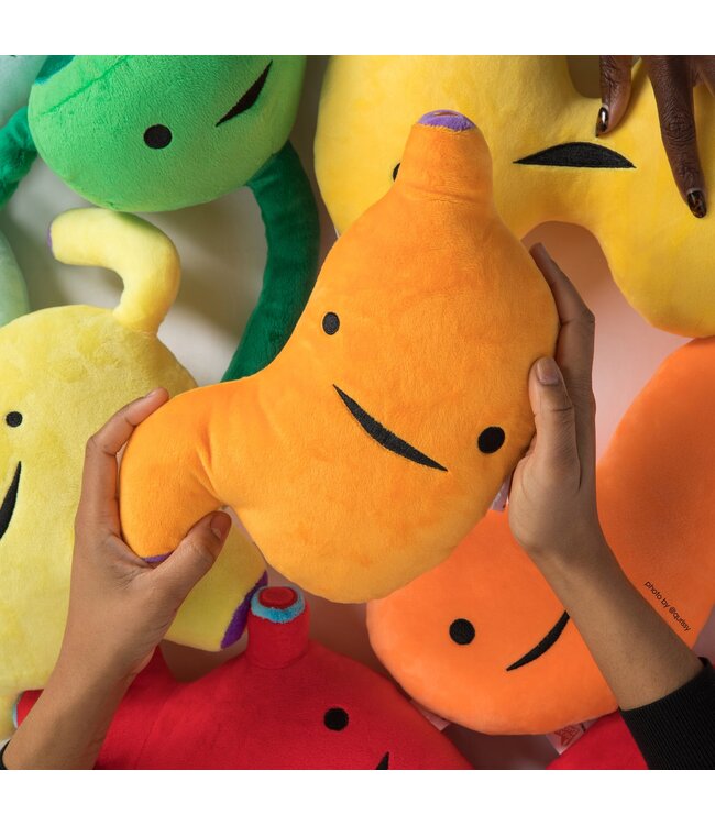 I Heart Guts Super Stomach Plush