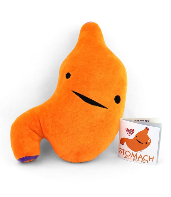 I Heart Guts Super Stomach Plush