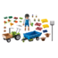 Playmobil Canada: Harvest Time Tractor with Trailer