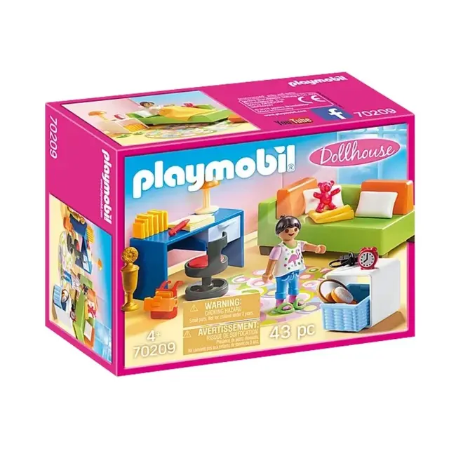Playmobil Teen Haven: Chaos Central