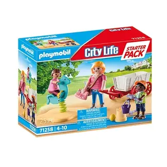 Playmobil Canada Starter Pack Daycare