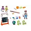 Portable Classroom Mayhem: Playmobil School Carry Case