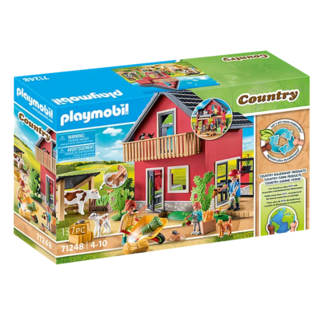 Playmobil Canada Little Farm