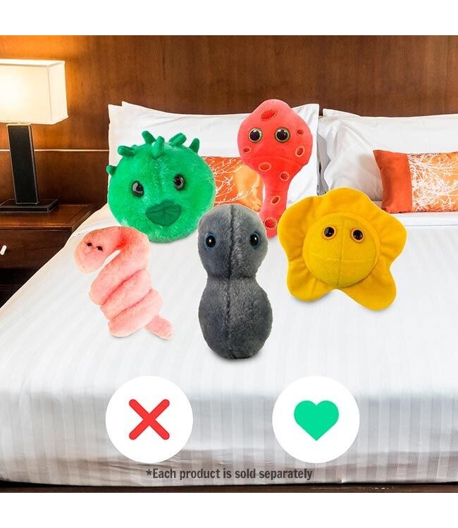 GIANT MIcrobes - Gonorrhea - Clap