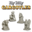Itty Bitty Gargoyles: Miniature Stone Guardians