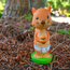 Nodder - Squirrel Underpants: Whimsical Bobblehead Collectible