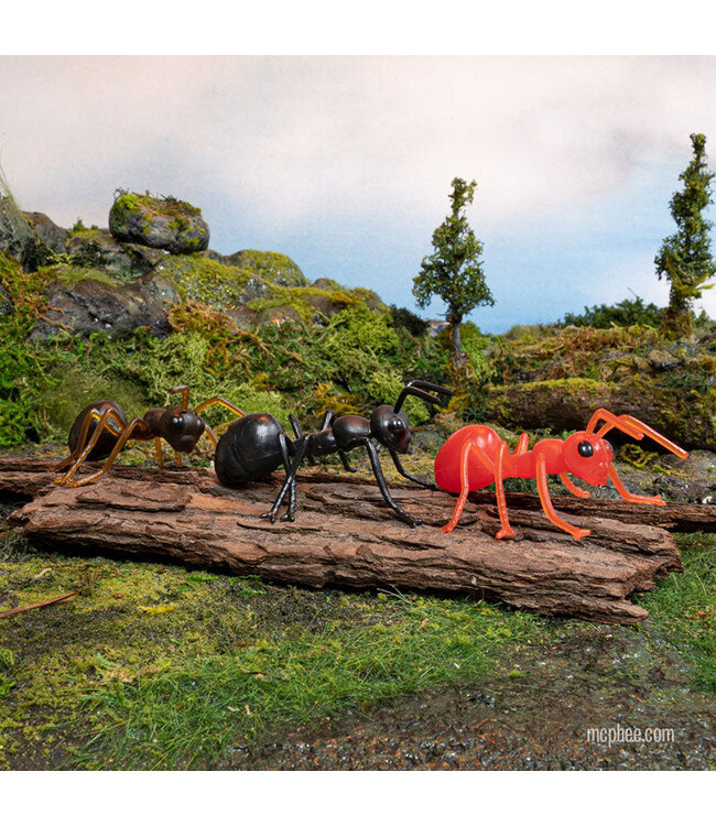 Archie McPhee Novelty Ants: Playful Insect-Inspired Pranks