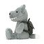Backpack Wolf: Howlingly Cute Companion