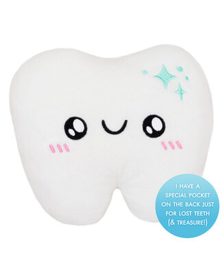 Squishables Tooth Fairy Flat Pillow
