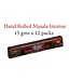 Soul Sticks Dracula's Blood 12 Pack Natural Incense Sticks