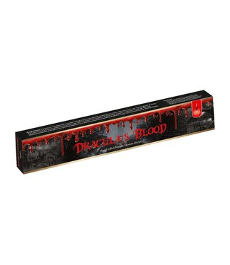 Designs by Deekay Inc. Soul Sticks Dracula's Blood 12 Pack Natural Incense Sticks