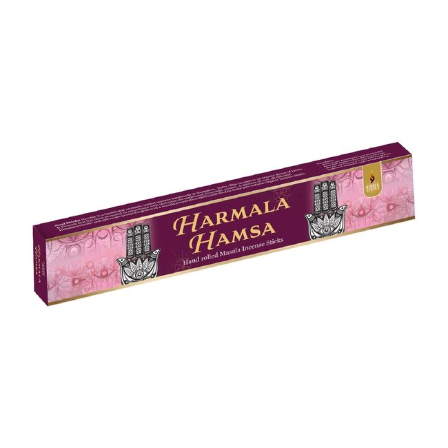 Soul Sticks Harmala Hamsa Natural Insence Sticks