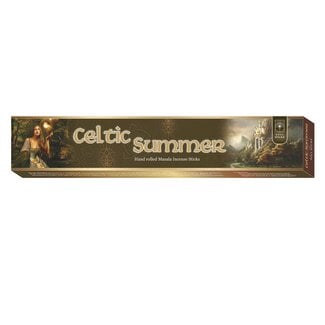 Designs by Deekay Inc. Soul Sticks Celtic Summer Incense Sticks