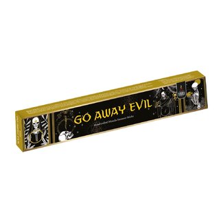 Designs by Deekay Inc. SOUL STICKS- Go Away Evil Incense Sticks