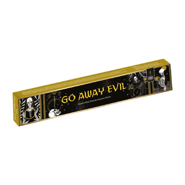 SOUL STICKS- Go Away Evil Incense Sticks