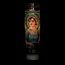 Jane Austen Secular Saint Candle