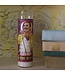 Freddie Mercury Secular Saint Candle