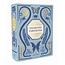 Bibliophile Ceramic Vase: Book Lover's Delight