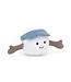 JellyCat Inc. Amuseable Sports Golf Ball: Plush Par for the Course