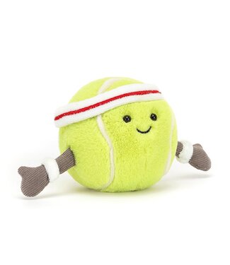 Jellycat Amuseable Sports Tennis Ball Plush