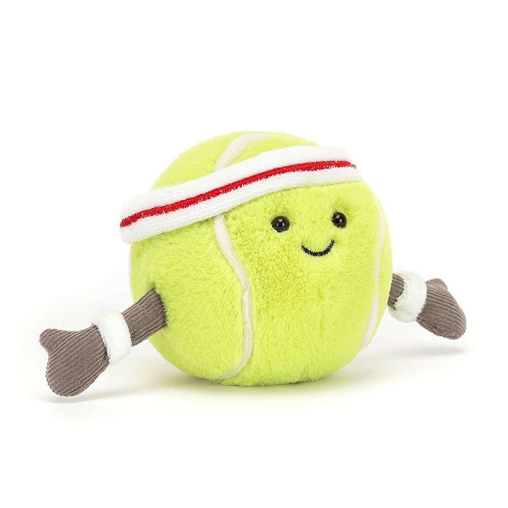 Amuseable Sports Tennis Ball Plush