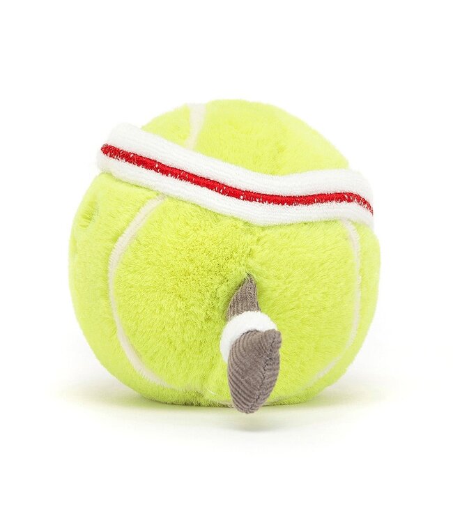 Amuseable Sports Tennis Ball: Plush Fun for Every Rally