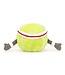 Amuseable Sports Tennis Ball: Plush Fun for Every Rally