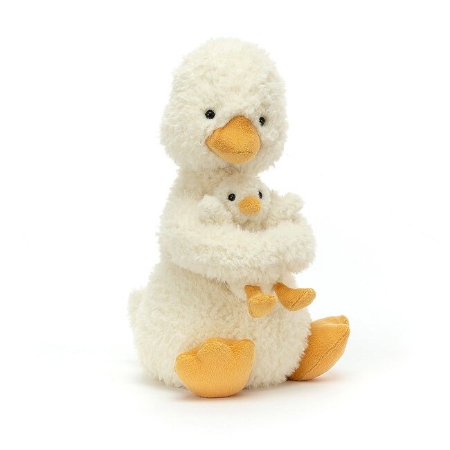Huddles Duck: Quirky Quacking Charm for Playful Pals