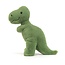 Fossilly T-Rex: Roarsome Plush Pal