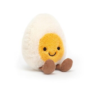 JellyCat Inc. Amuseable Boiled Egg Plush