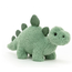Fossily Stegosaurus Mini Plush: A Bite-Sized Dino Delight!